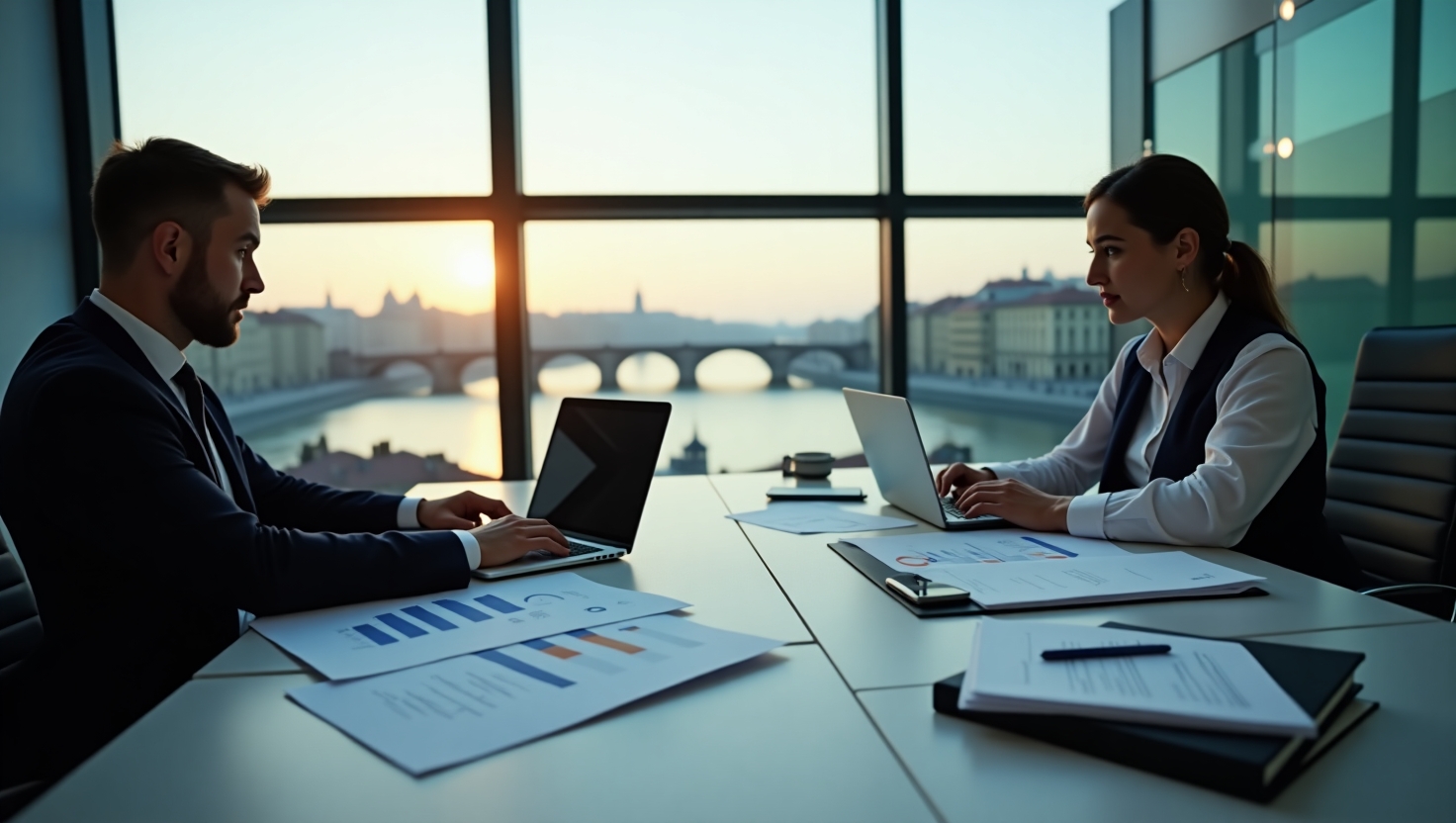 Tým finančních expertů talionexavor